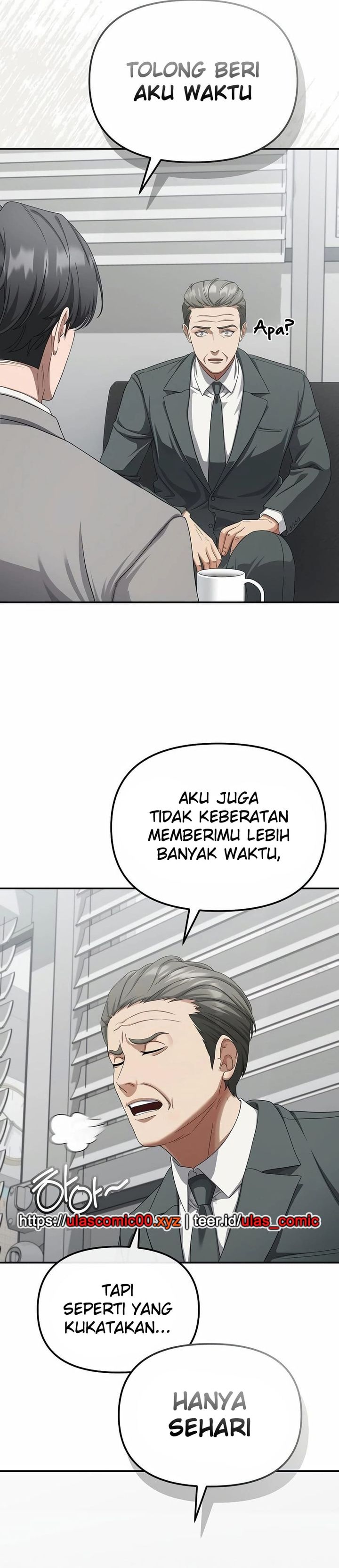 The Wicked Prosecutor Has Changed Chapter 42 Gambar 9