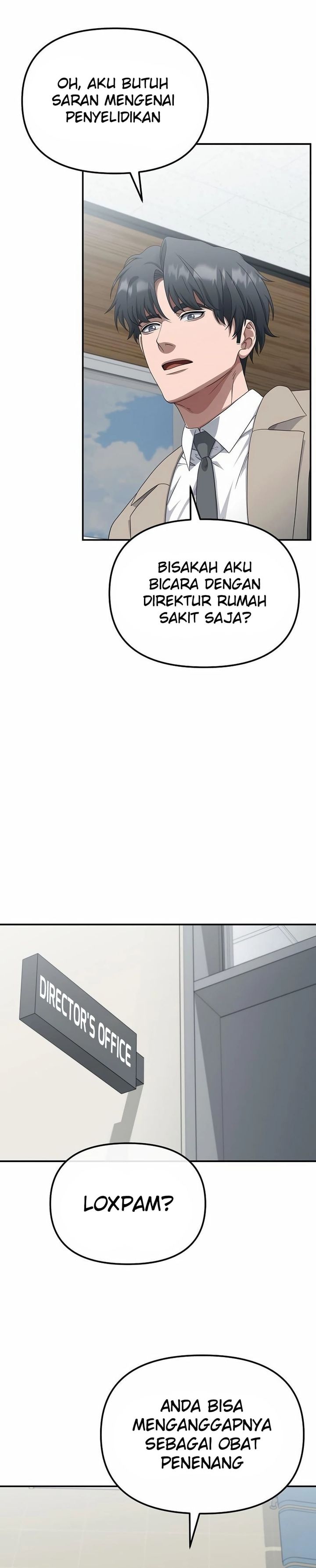 The Wicked Prosecutor Has Changed Chapter 42 Gambar 13