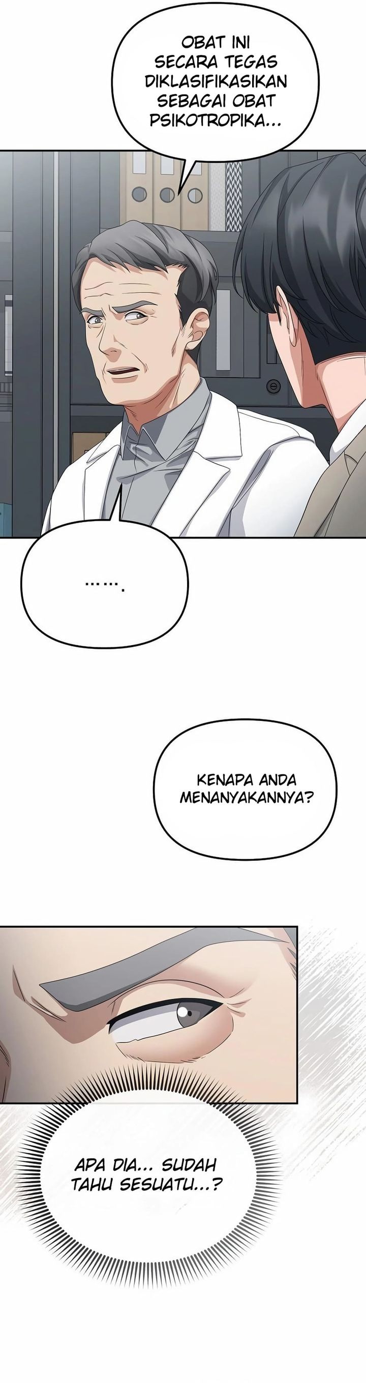 The Wicked Prosecutor Has Changed Chapter 42 Gambar 15