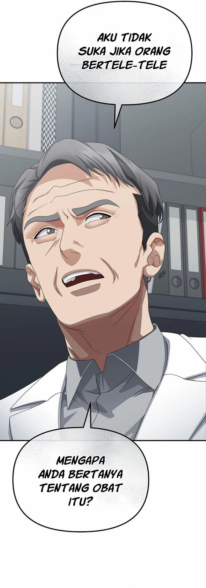 The Wicked Prosecutor Has Changed Chapter 42 Gambar 16