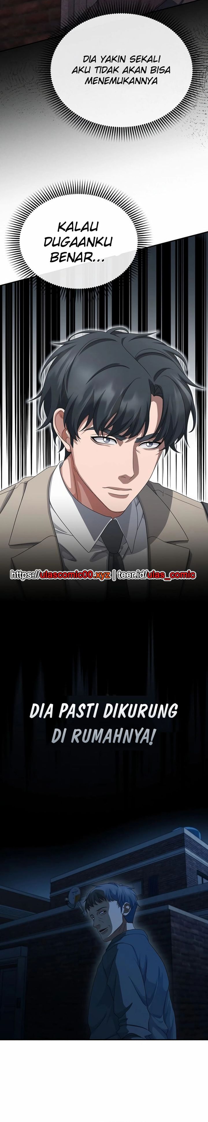 The Wicked Prosecutor Has Changed Chapter 42 Gambar 23