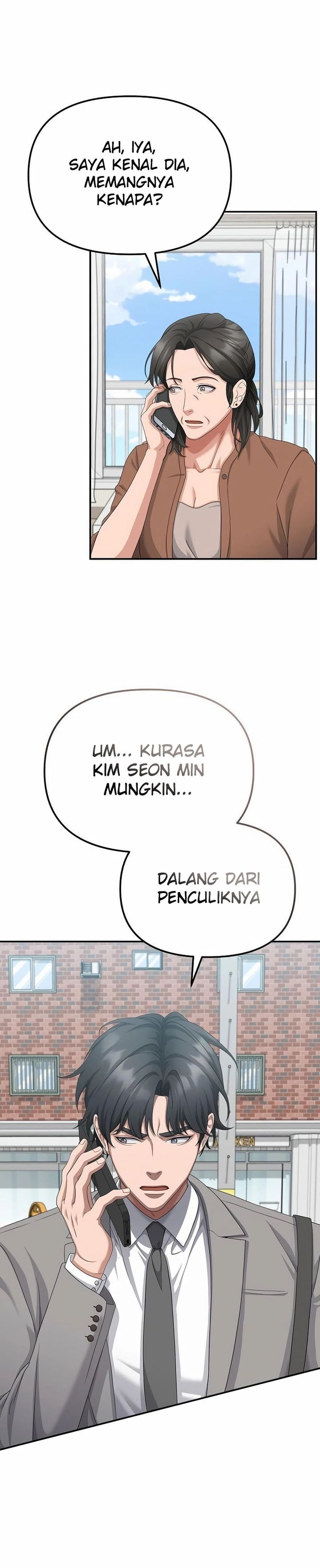 The Wicked Prosecutor Has Changed Chapter 42 Gambar 30