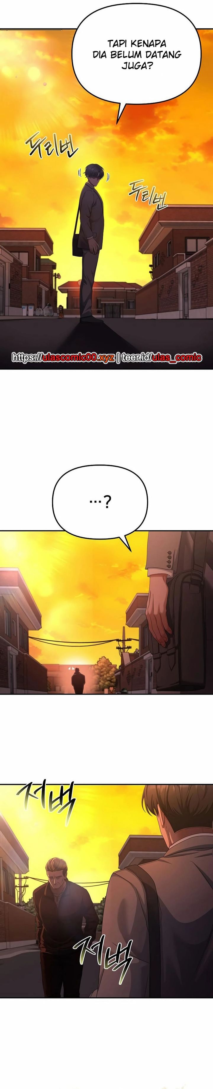 The Wicked Prosecutor Has Changed Chapter 42 Gambar 33