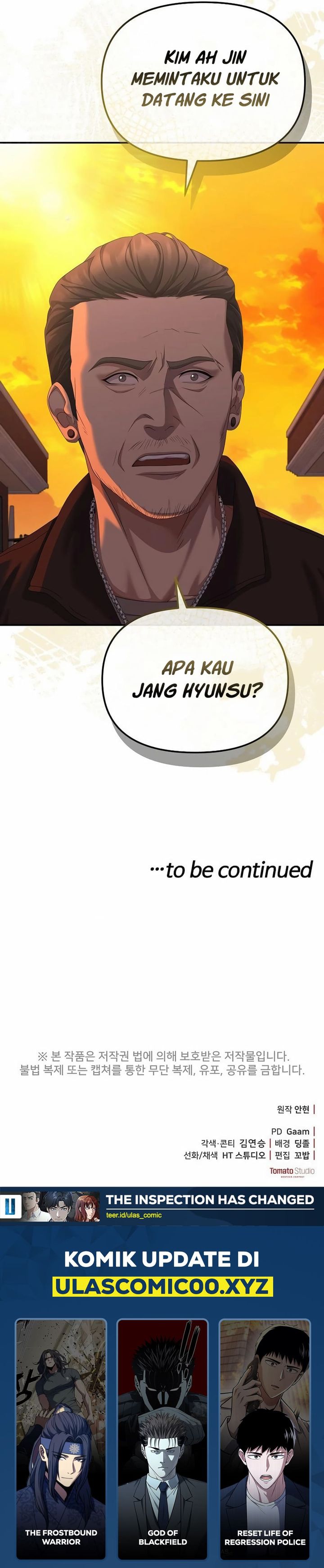 The Wicked Prosecutor Has Changed Chapter 42 Gambar 34