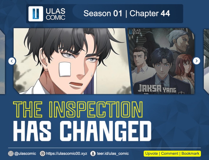 The Wicked Prosecutor Has Changed Chapter 44 Gambar 1