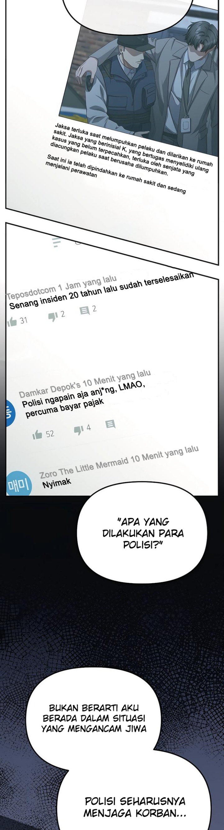 The Wicked Prosecutor Has Changed Chapter 44 Gambar 4