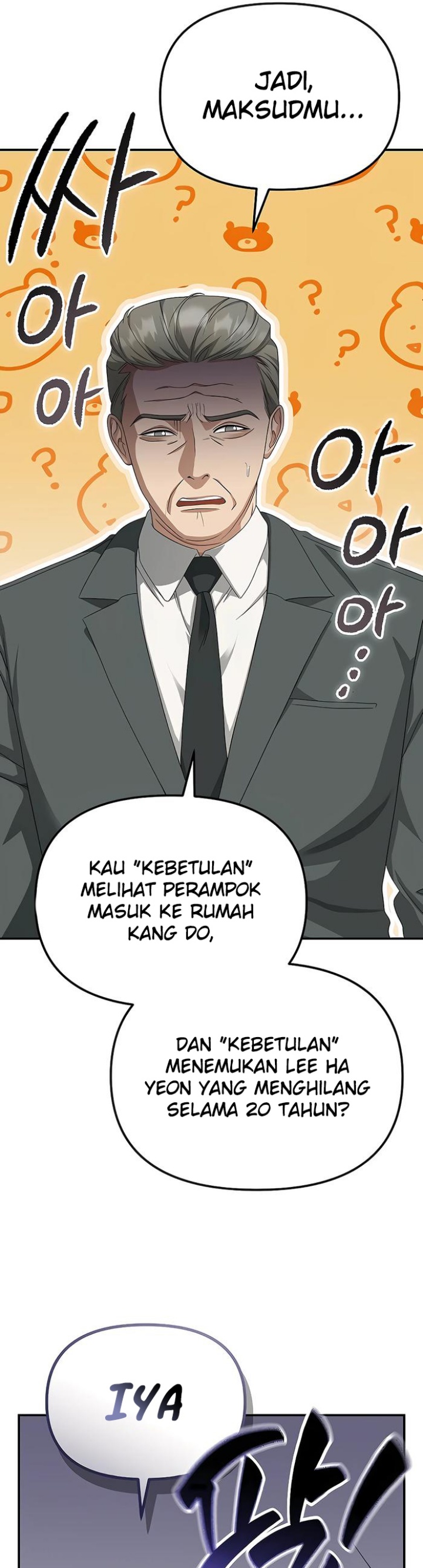 The Wicked Prosecutor Has Changed Chapter 44 Gambar 12