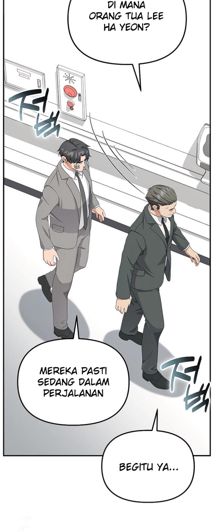 The Wicked Prosecutor Has Changed Chapter 44 Gambar 16