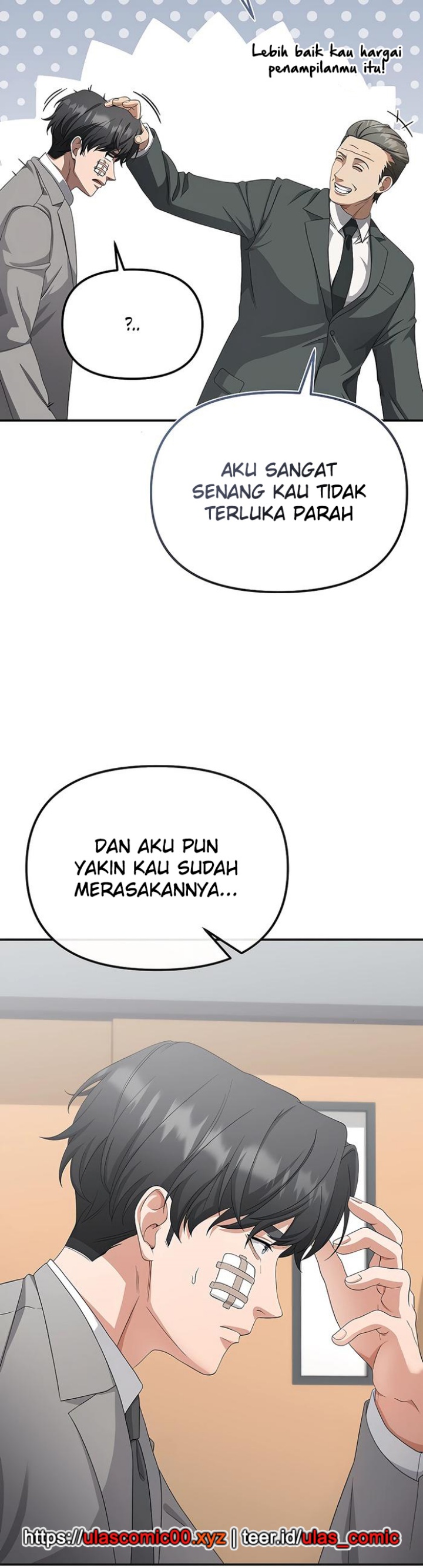 The Wicked Prosecutor Has Changed Chapter 44 Gambar 18