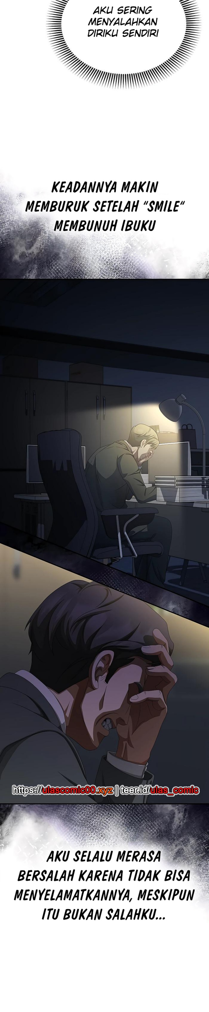 The Wicked Prosecutor Has Changed Chapter 44 Gambar 30