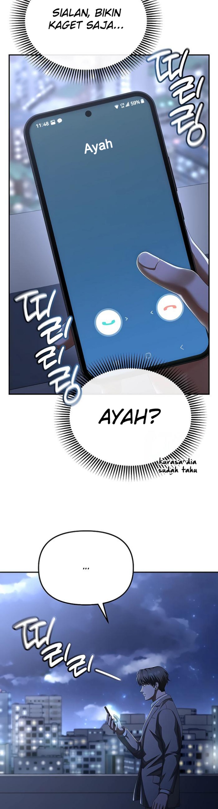 The Wicked Prosecutor Has Changed Chapter 44 Gambar 36