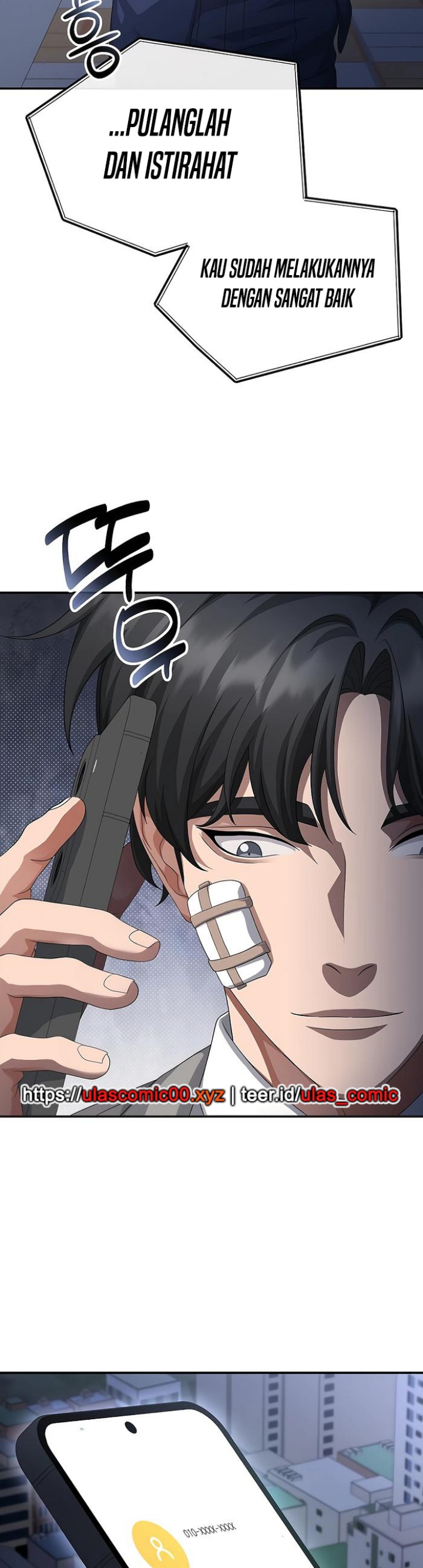 The Wicked Prosecutor Has Changed Chapter 44 Gambar 40