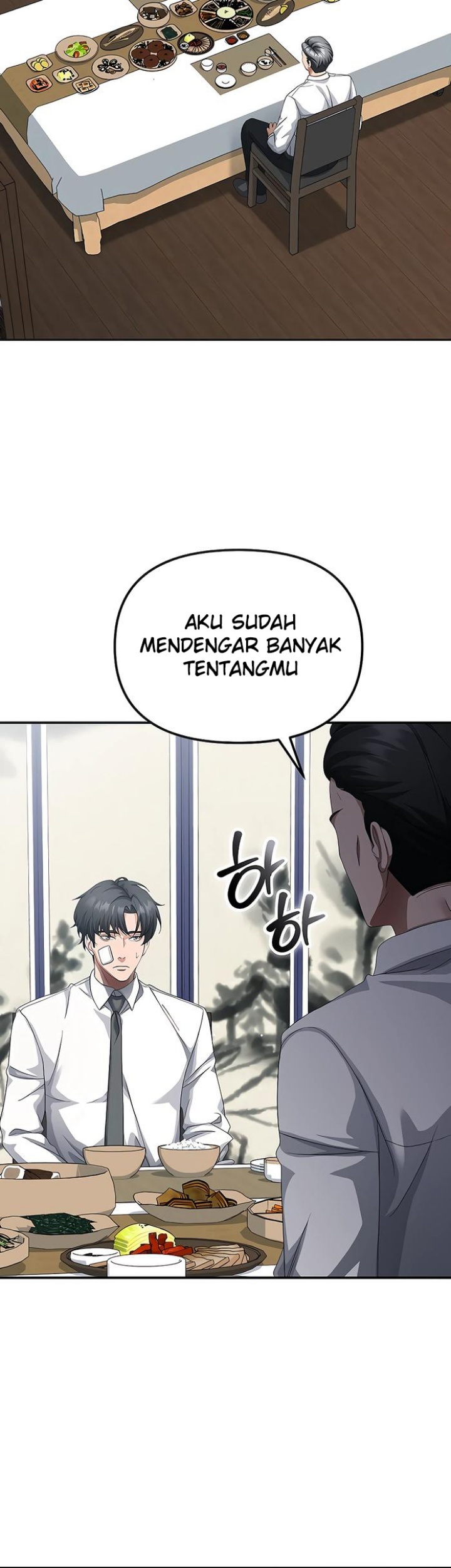 The Wicked Prosecutor Has Changed Chapter 44 Gambar 44