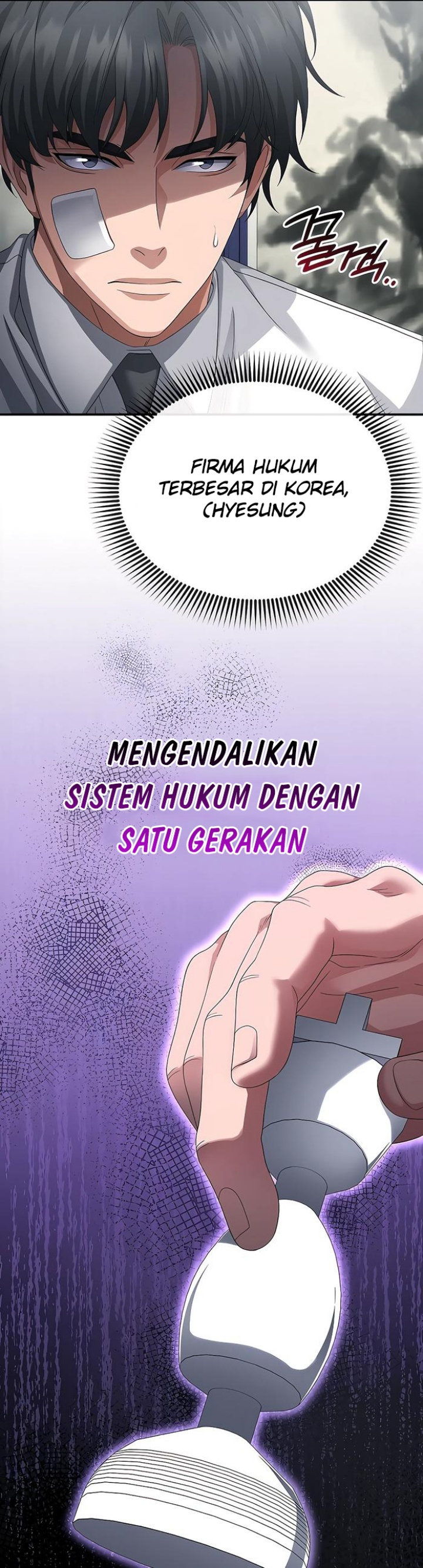 The Wicked Prosecutor Has Changed Chapter 44 Gambar 45