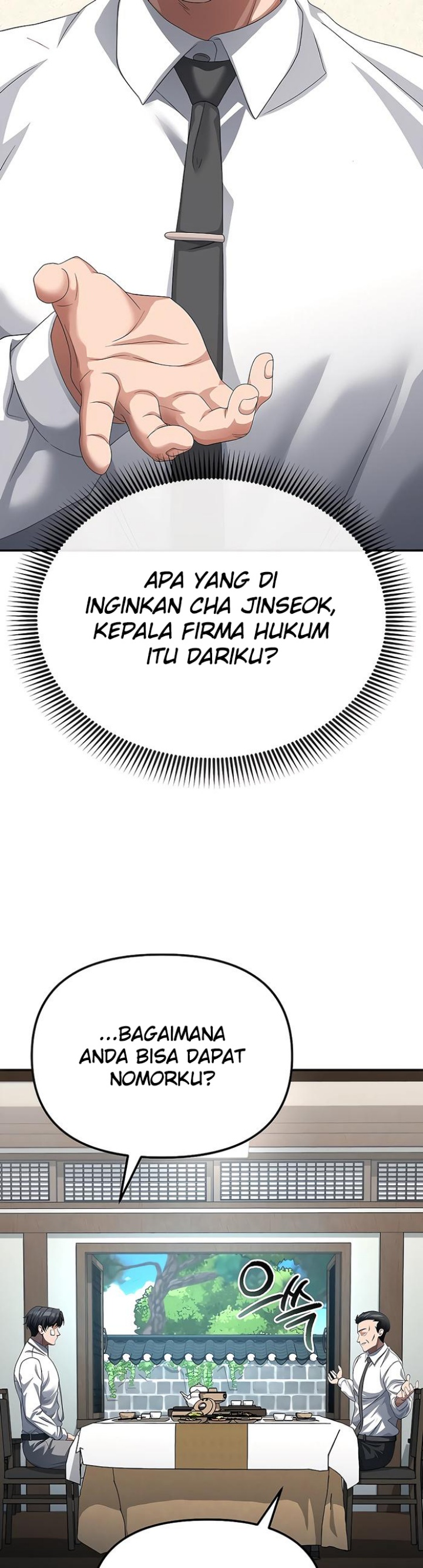 The Wicked Prosecutor Has Changed Chapter 44 Gambar 47