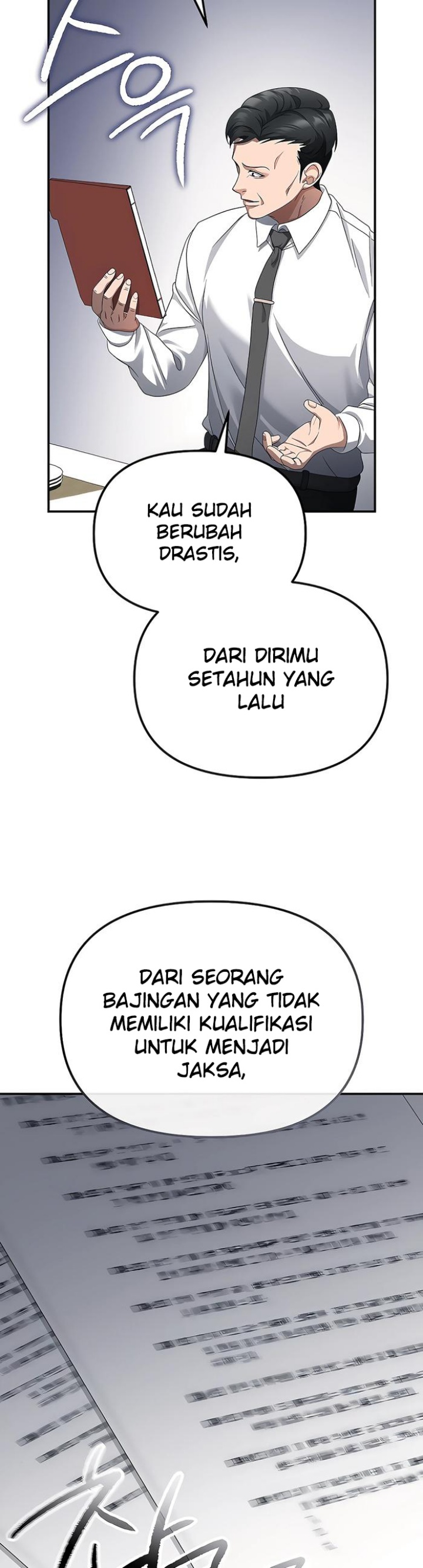 The Wicked Prosecutor Has Changed Chapter 44 Gambar 52