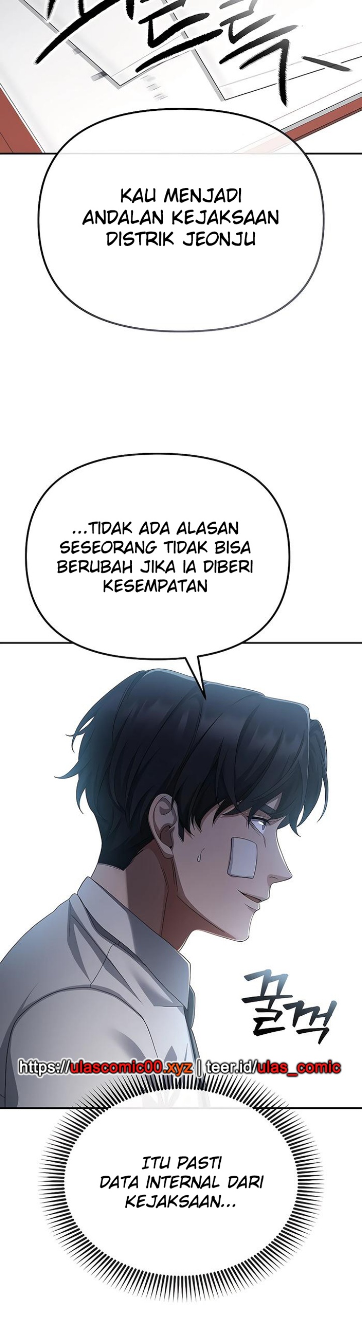 The Wicked Prosecutor Has Changed Chapter 44 Gambar 53