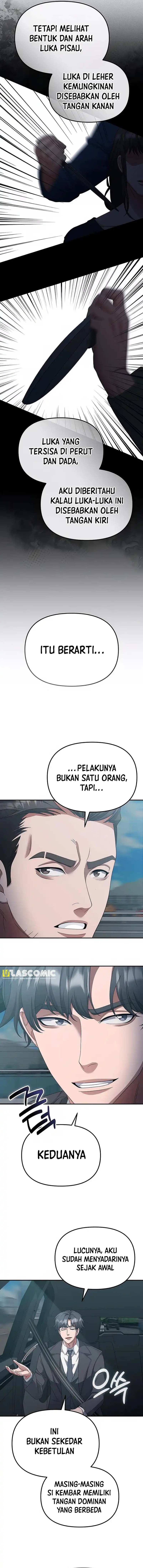 The Wicked Prosecutor Has Changed Chapter 48 Gambar 2