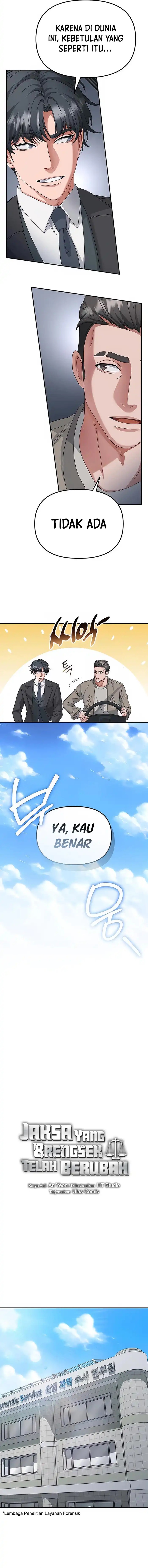 The Wicked Prosecutor Has Changed Chapter 48 Gambar 3