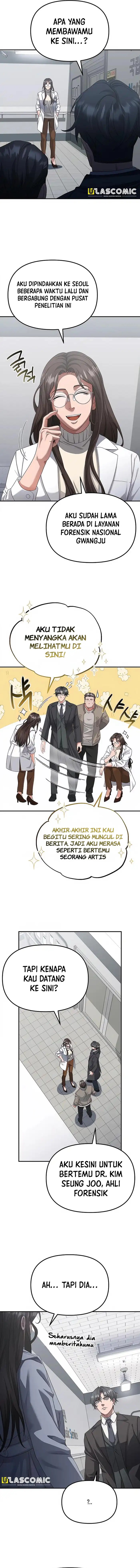 The Wicked Prosecutor Has Changed Chapter 48 Gambar 5