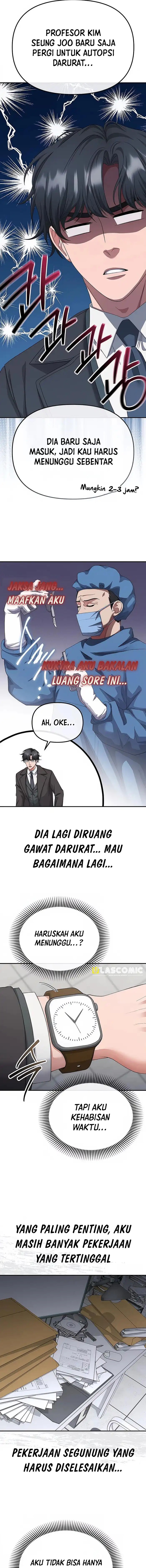 The Wicked Prosecutor Has Changed Chapter 48 Gambar 6