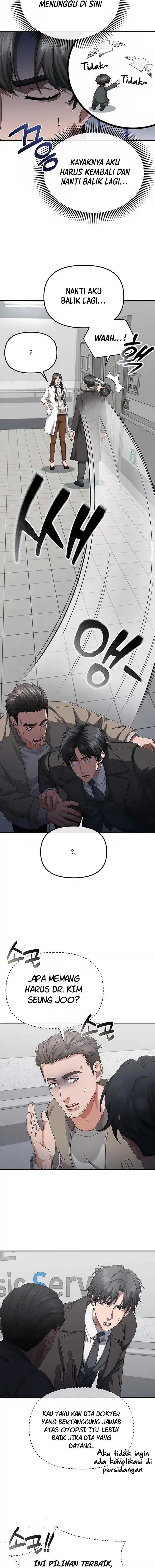 The Wicked Prosecutor Has Changed Chapter 48 Gambar 7