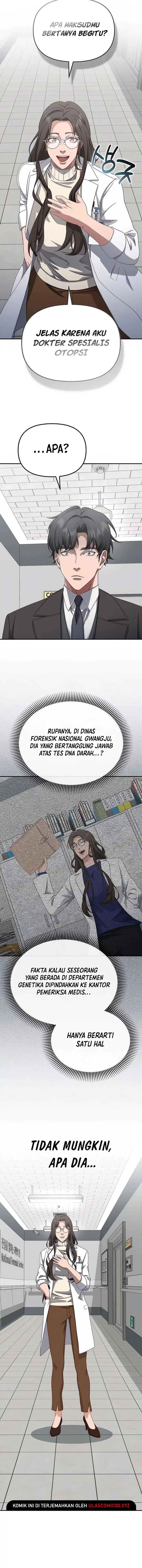 The Wicked Prosecutor Has Changed Chapter 48 Gambar 9
