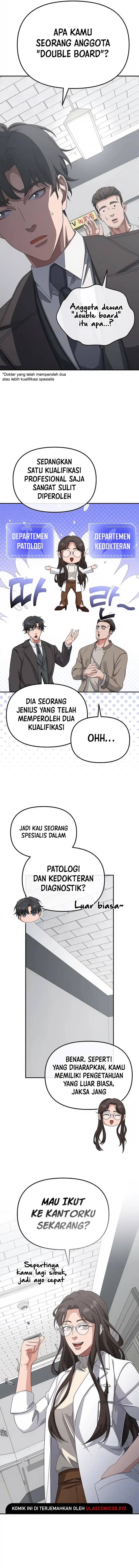 The Wicked Prosecutor Has Changed Chapter 48 Gambar 10