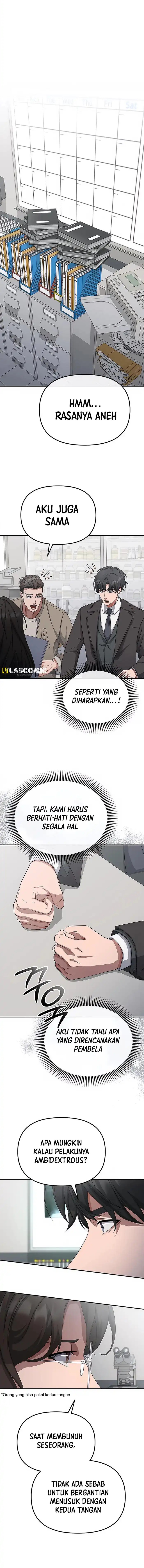 The Wicked Prosecutor Has Changed Chapter 48 Gambar 11