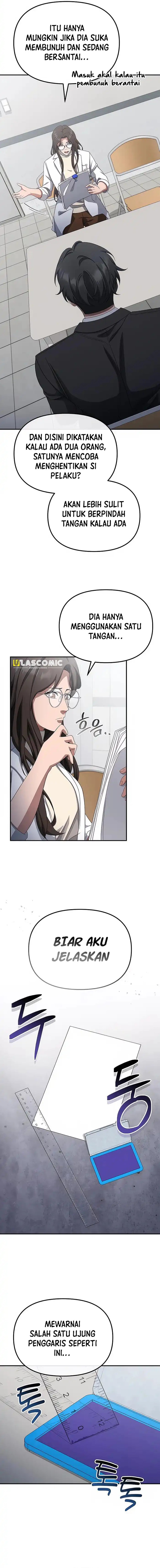 The Wicked Prosecutor Has Changed Chapter 48 Gambar 12