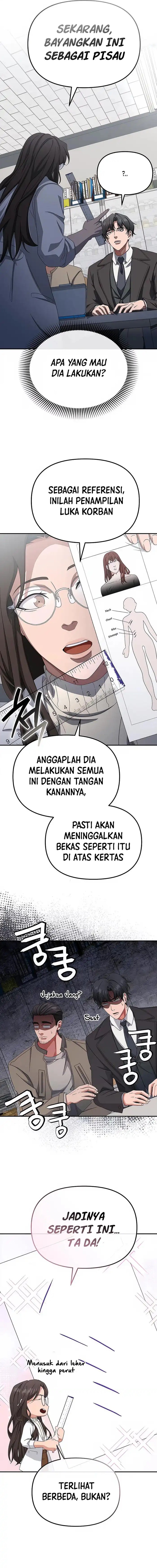 The Wicked Prosecutor Has Changed Chapter 48 Gambar 13