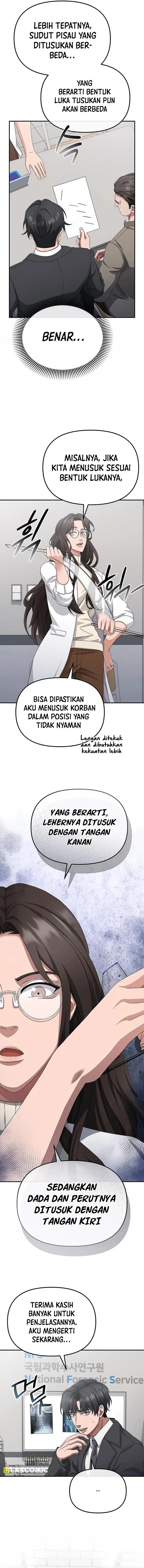 The Wicked Prosecutor Has Changed Chapter 48 Gambar 14