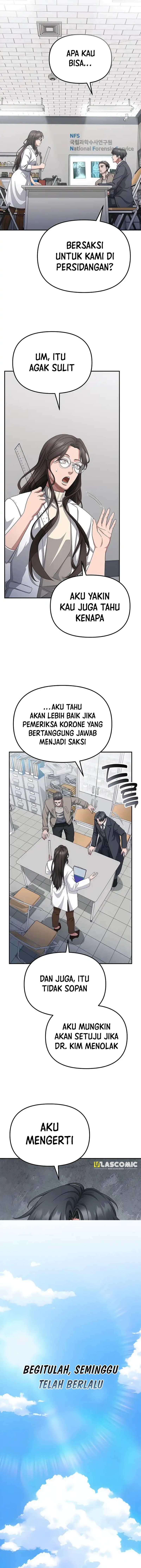 The Wicked Prosecutor Has Changed Chapter 48 Gambar 15