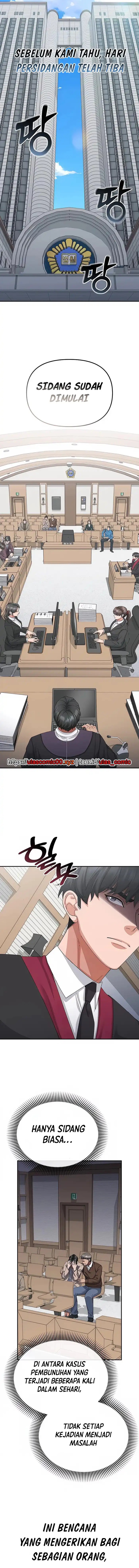The Wicked Prosecutor Has Changed Chapter 48 Gambar 16