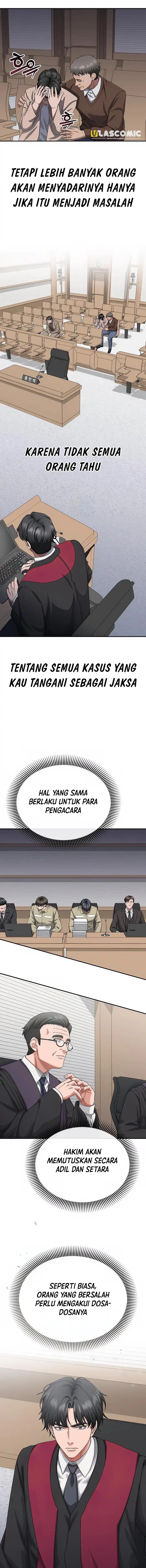 The Wicked Prosecutor Has Changed Chapter 48 Gambar 17