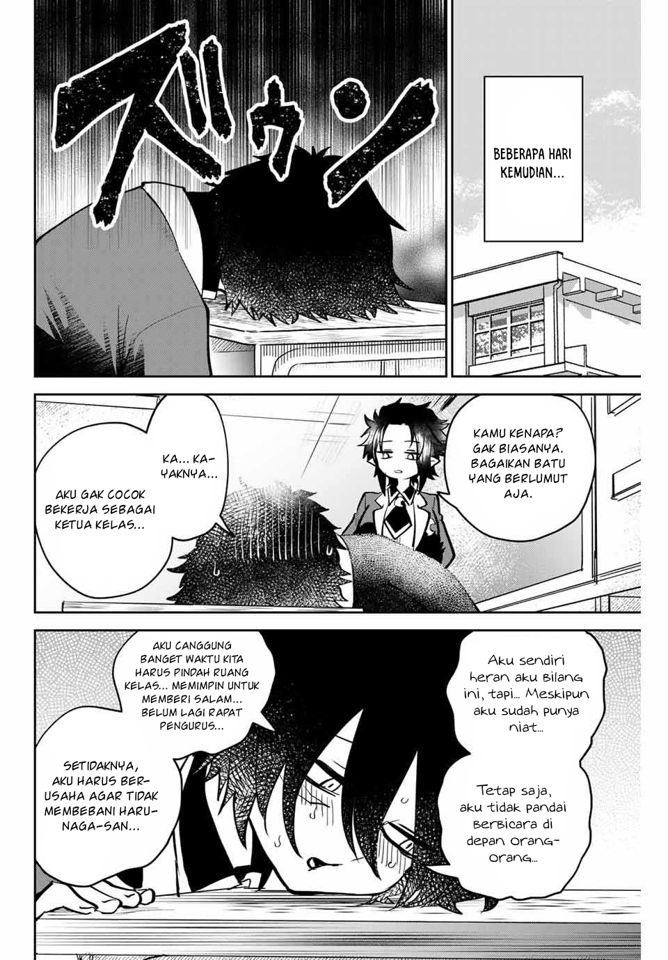 The Witch Controls Her Age and Magic With a Kiss (Toshi to Mahou wa Kiss Shidai) Chapter 06 Gambar 13