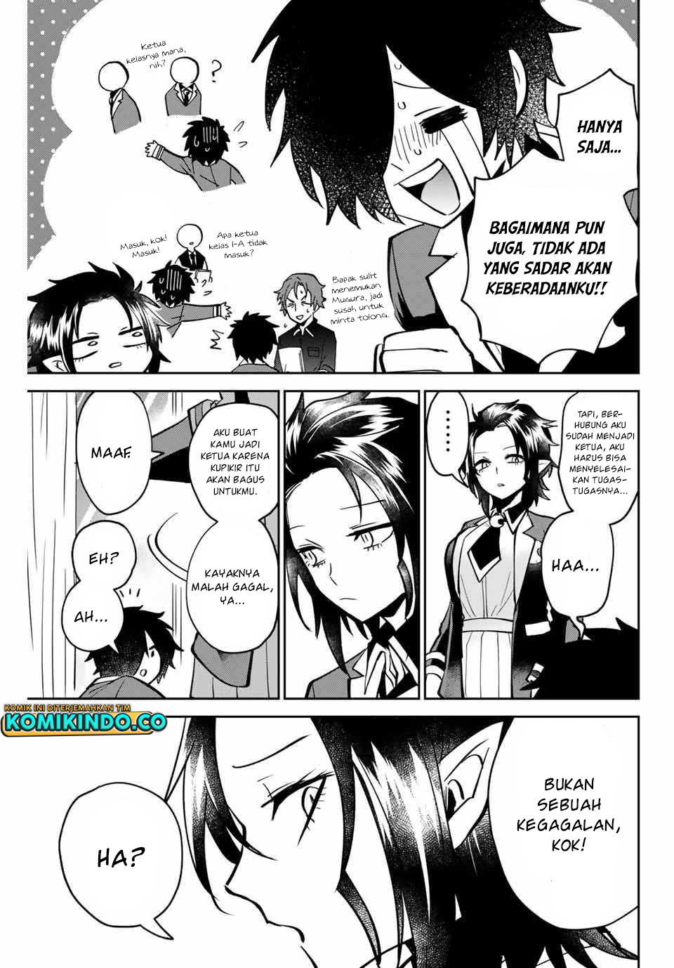 The Witch Controls Her Age and Magic With a Kiss (Toshi to Mahou wa Kiss Shidai) Chapter 06 Gambar 14