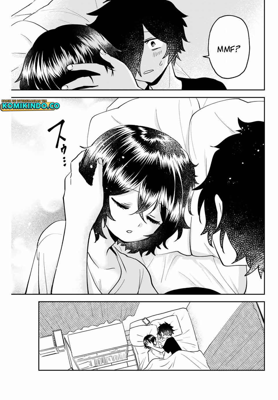 The Witch Controls Her Age and Magic With a Kiss (Toshi to Mahou wa Kiss Shidai) Chapter 17 Gambar 4