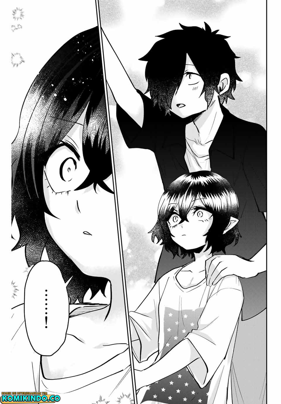 The Witch Controls Her Age and Magic With a Kiss (Toshi to Mahou wa Kiss Shidai) Chapter 17 Gambar 10