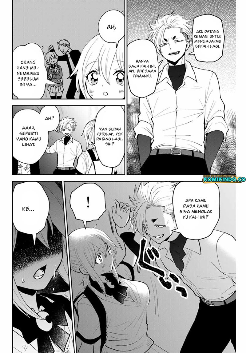 The Witch Controls Her Age and Magic With a Kiss (Toshi to Mahou wa Kiss Shidai) Chapter 24 Gambar 5