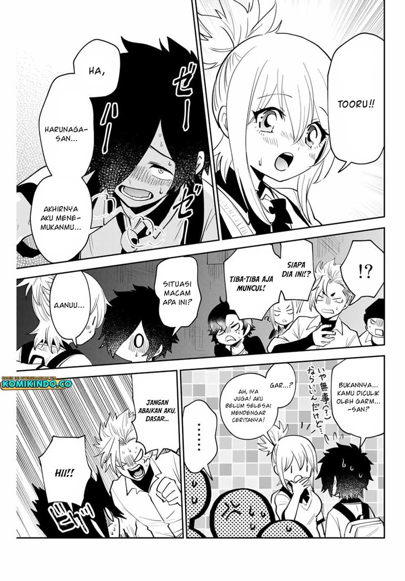 The Witch Controls Her Age and Magic With a Kiss (Toshi to Mahou wa Kiss Shidai) Chapter 24 Gambar 8