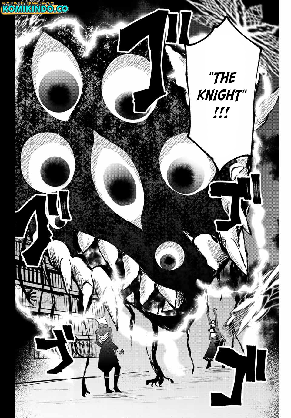 The Witch Controls Her Age and Magic With a Kiss (Toshi to Mahou wa Kiss Shidai) Chapter 36 Gambar 7