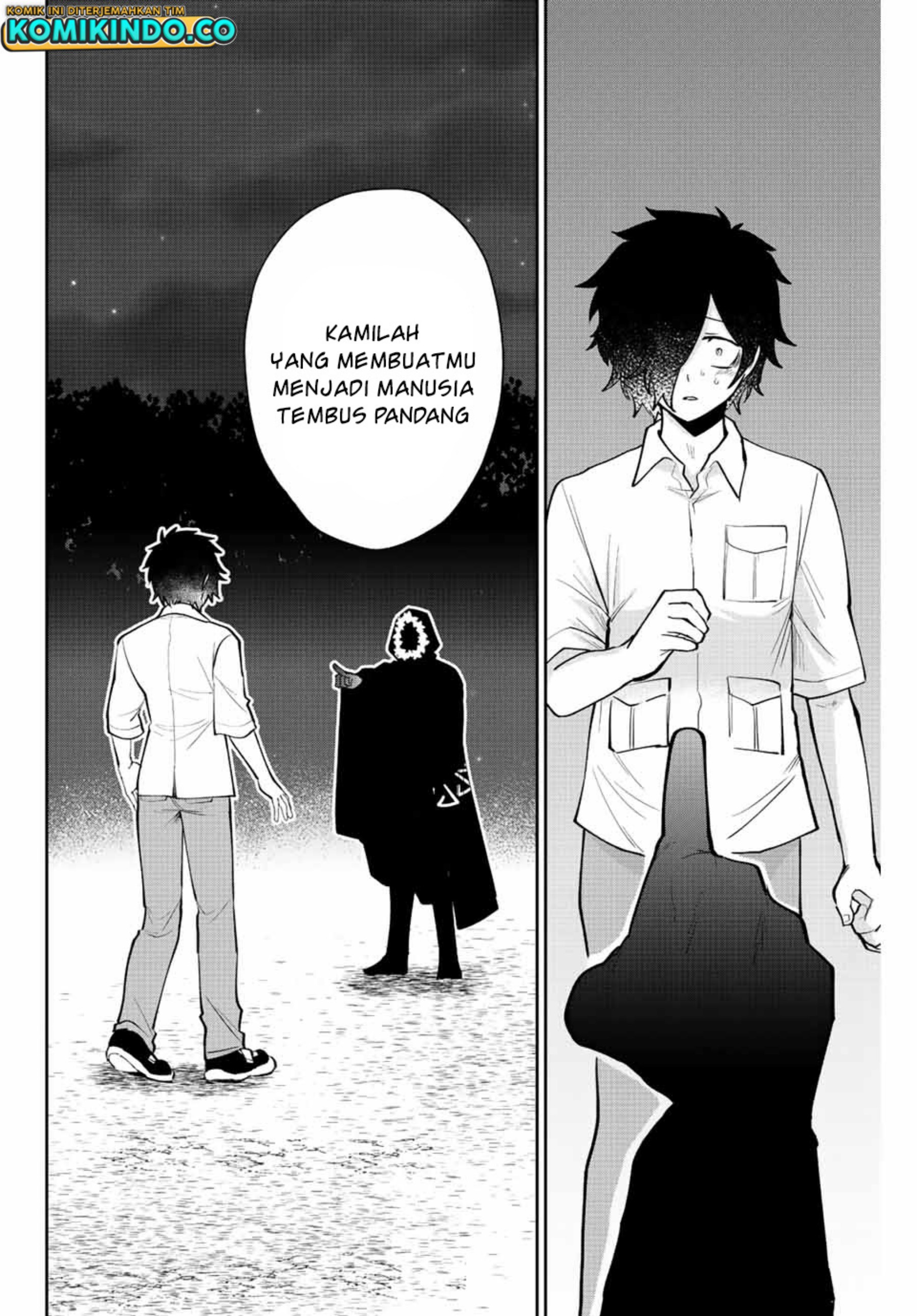 The Witch Controls Her Age and Magic With a Kiss (Toshi to Mahou wa Kiss Shidai) Chapter 37 Gambar 7