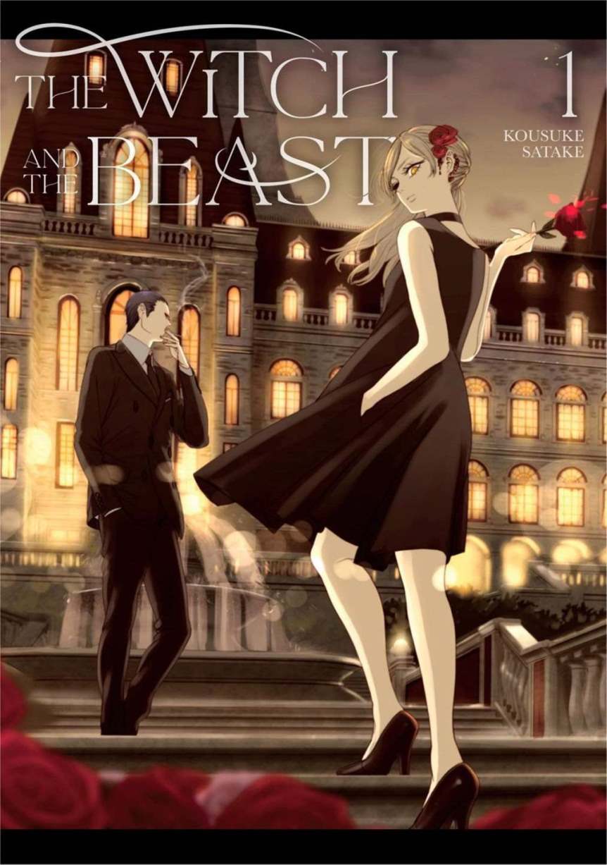 The Witch and the Beast Chapter 01 Gambar 2