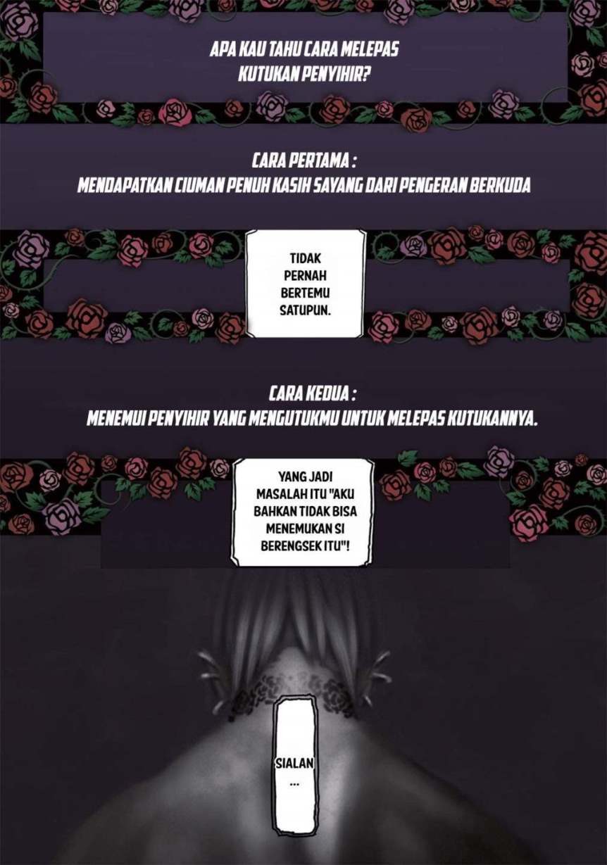 The Witch and the Beast Chapter 01 Gambar 3