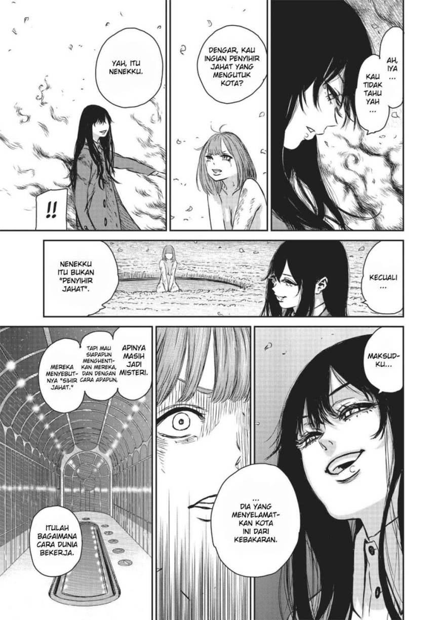 The Witch and the Beast Chapter 01 Gambar 53