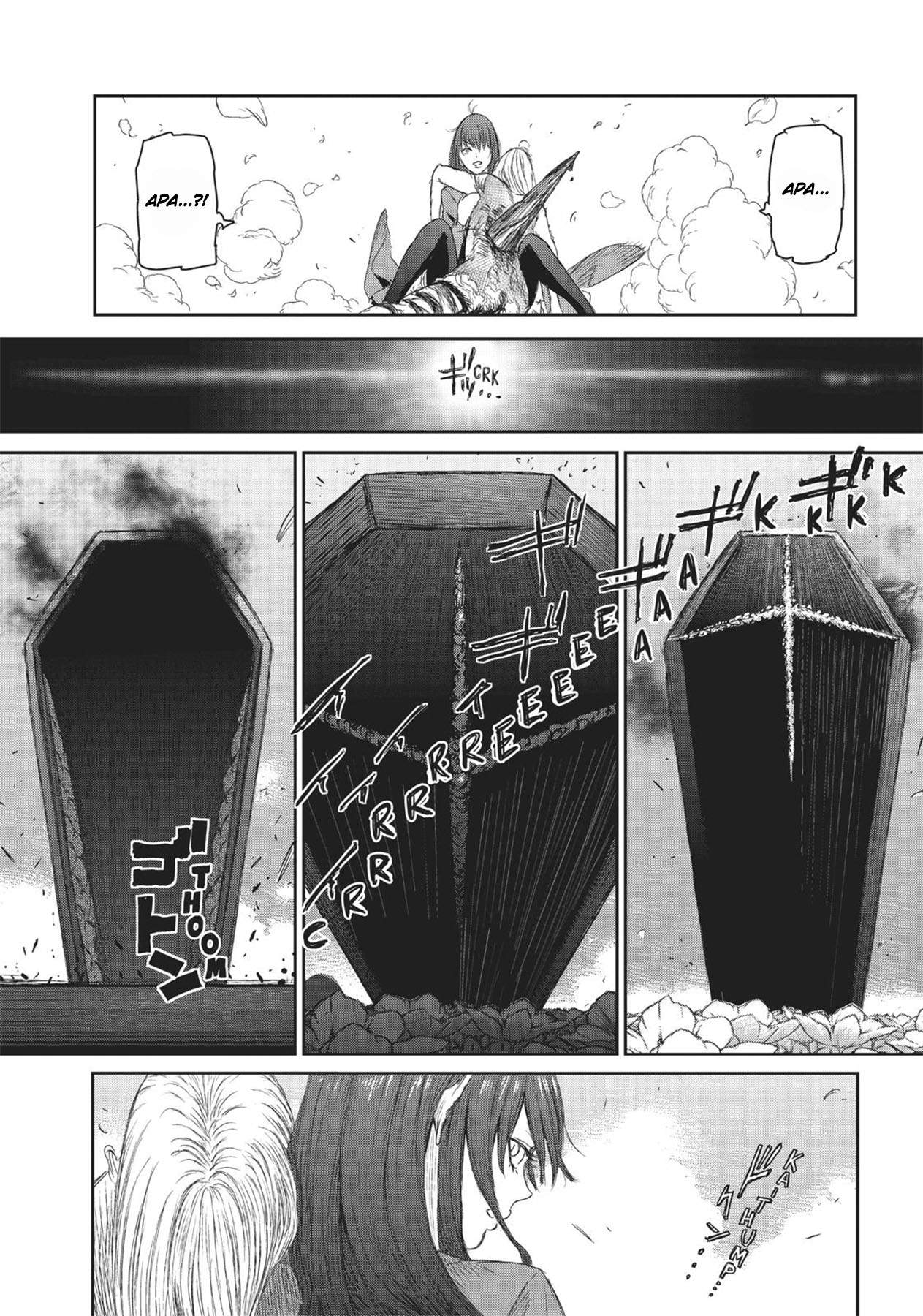The Witch and the Beast Chapter 02 Gambar 23