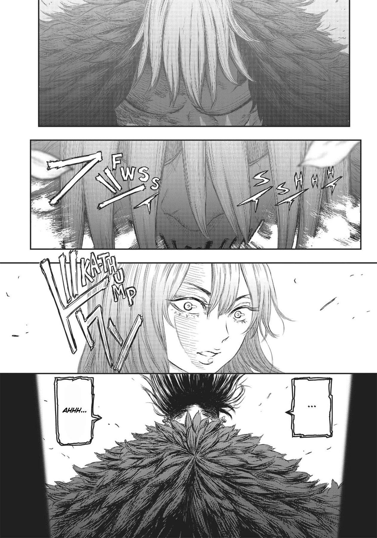 The Witch and the Beast Chapter 02 Gambar 25