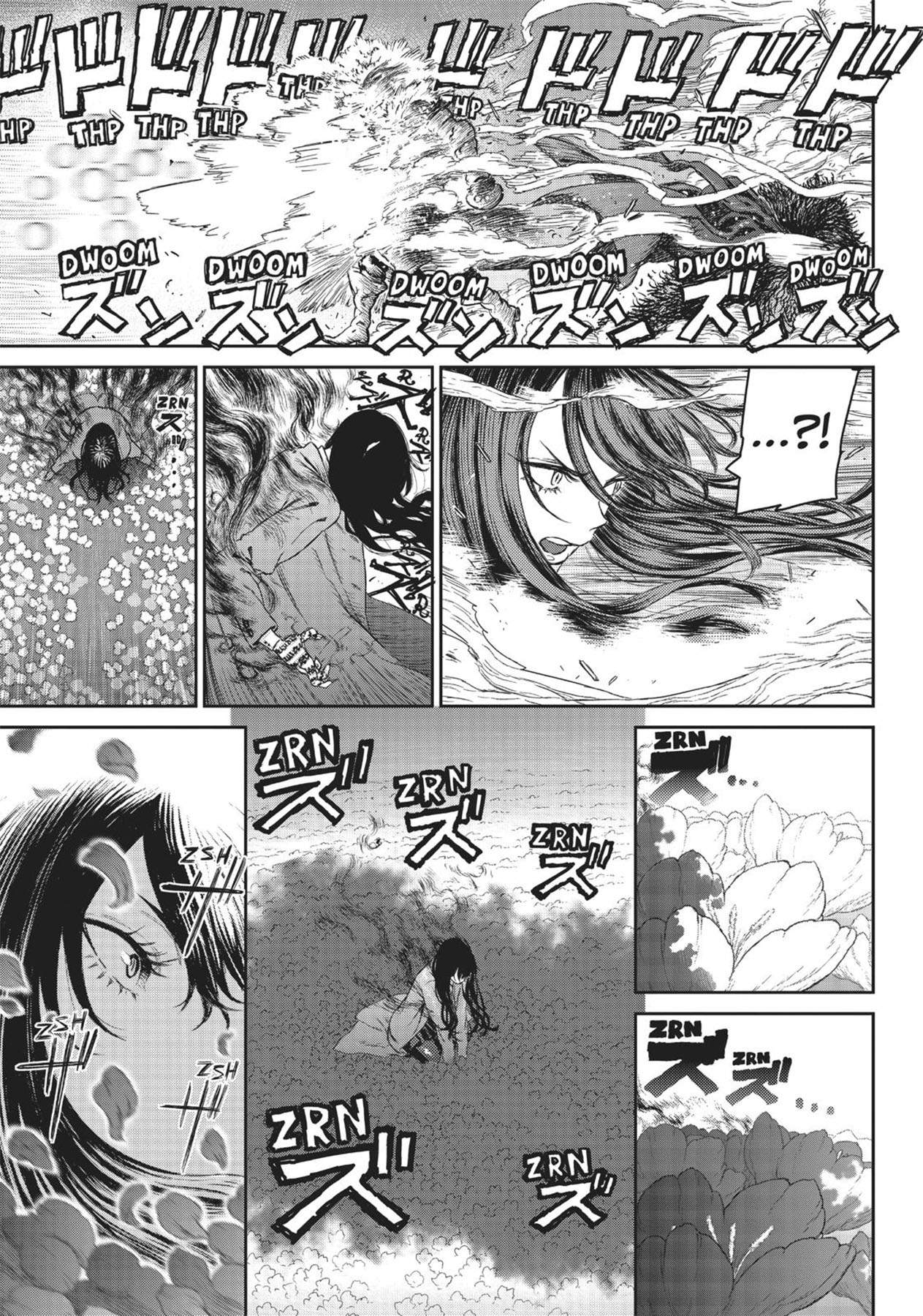 The Witch and the Beast Chapter 02 Gambar 30