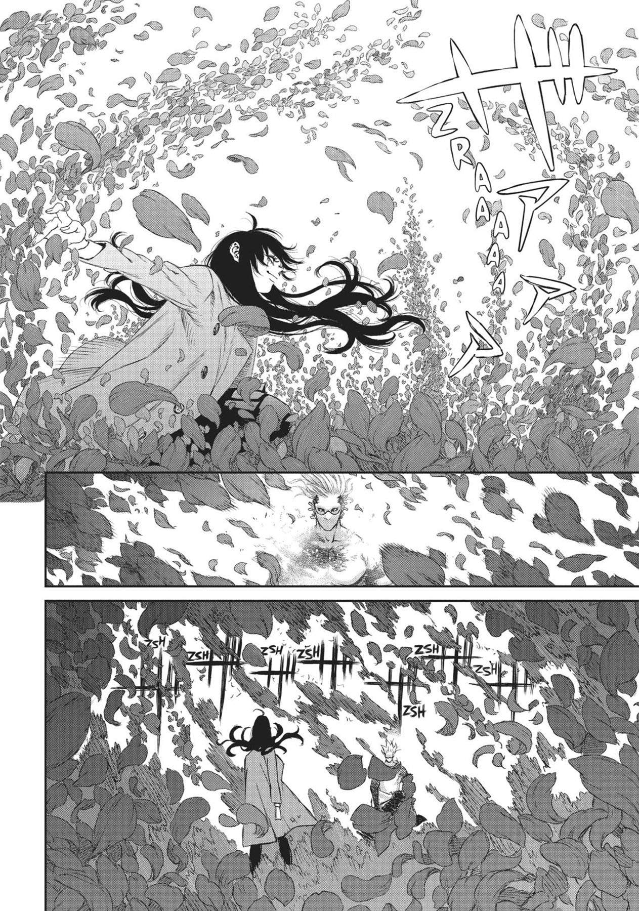 The Witch and the Beast Chapter 02 Gambar 32